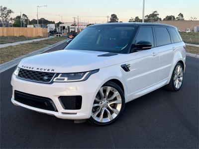 2019 Land Rover Range Rover Sport SDV6 183kW SE Wagon L494 19.5MY for sale in Melbourne - North East